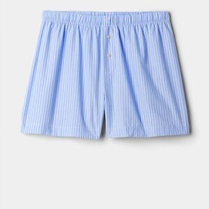 Poplin PJ Boxer Shorts